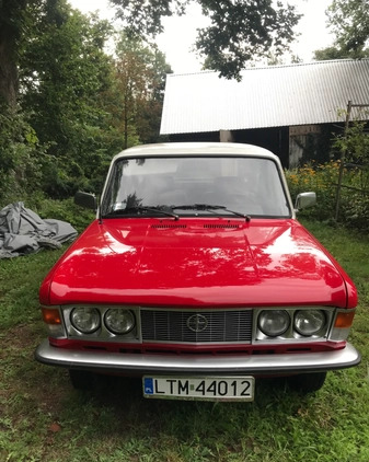 Fiat 125p cena 33333 przebieg: 200, rok produkcji 1989 z Zawichost małe 37